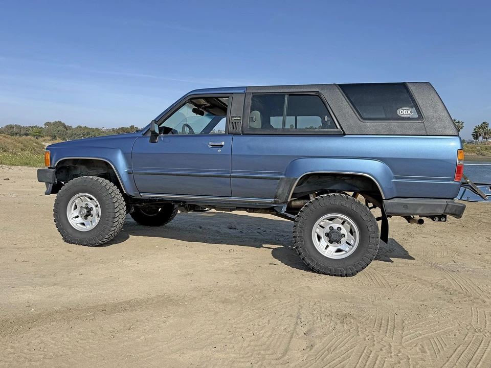 1988 Toyota 4Runner 1st Gen - Image 5 of 31