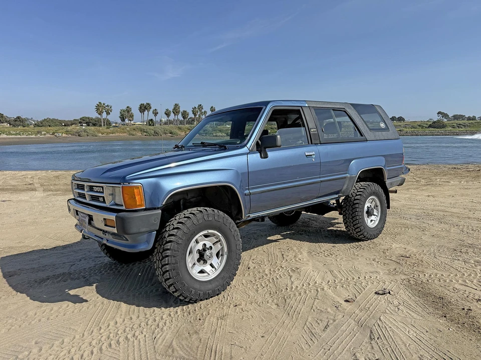 1988 Toyota 4Runner 1st Gen - Image 4 of 31