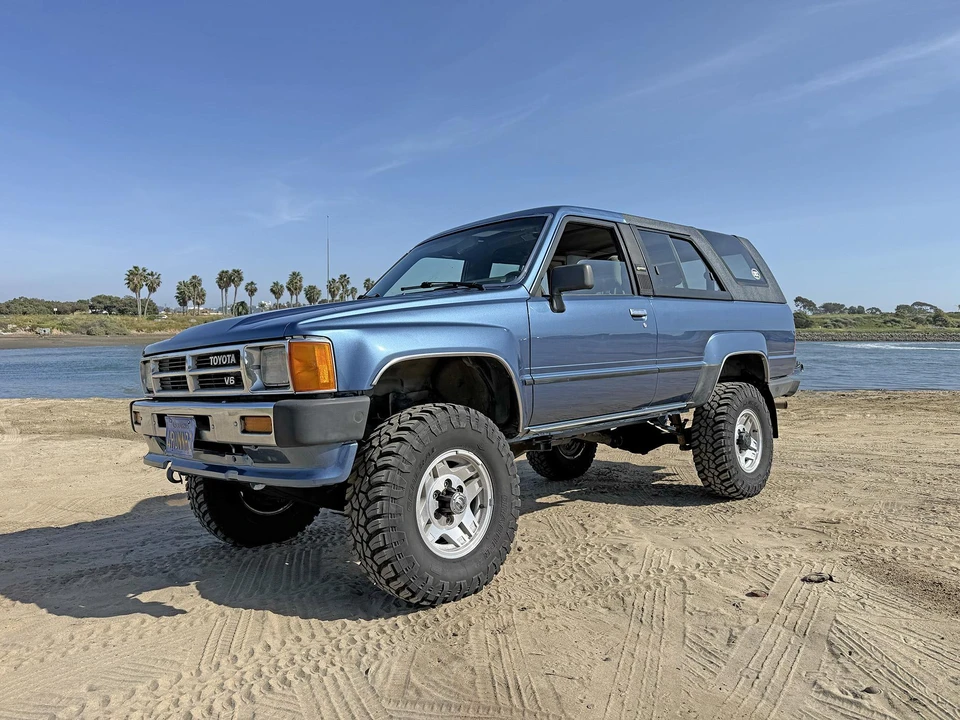 1988 Toyota 4Runner 1st Gen - Image 3 of 31