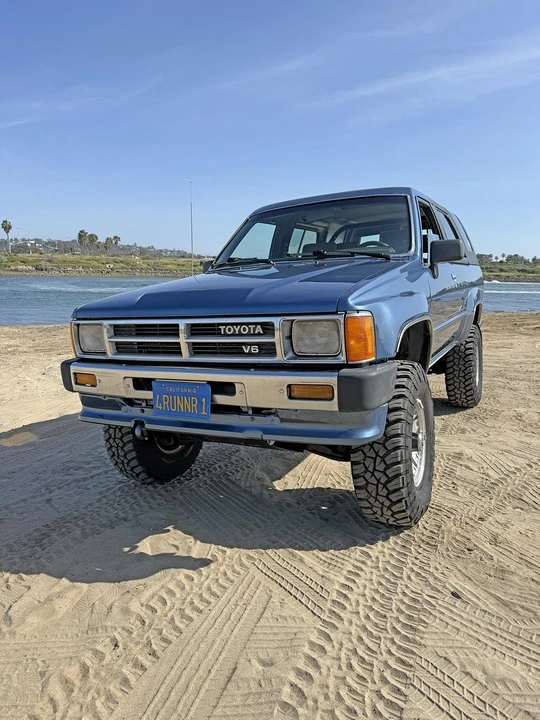 1988 Toyota 4Runner 1st Gen - Image 2 of 31