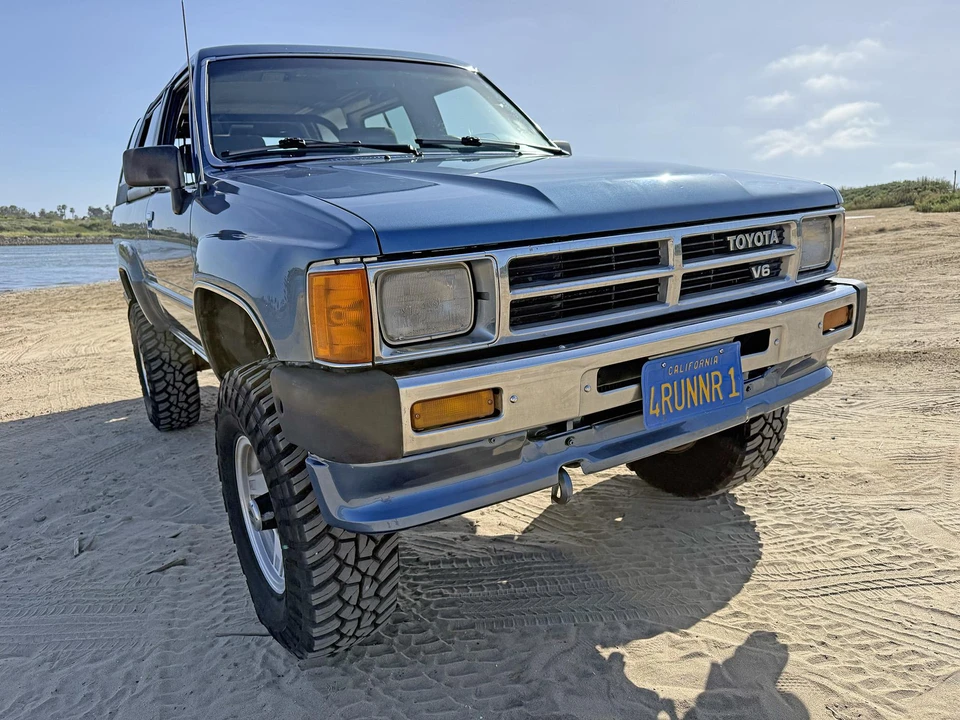 1988 Toyota 4Runner 1st Gen - Image 9 of 31