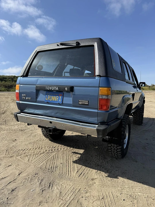 1988 Toyota 4Runner 1st Gen - Image 8 of 31