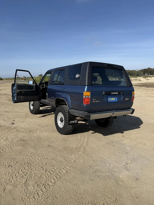 1988 Toyota 4Runner 1st Gen - Image 10 of 31