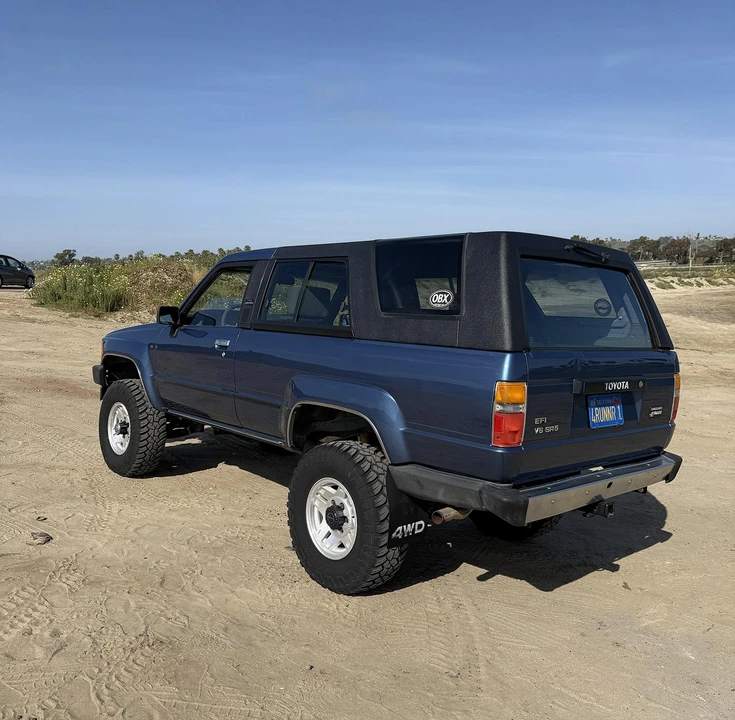 1988 Toyota 4Runner 1st Gen - Image 6 of 31