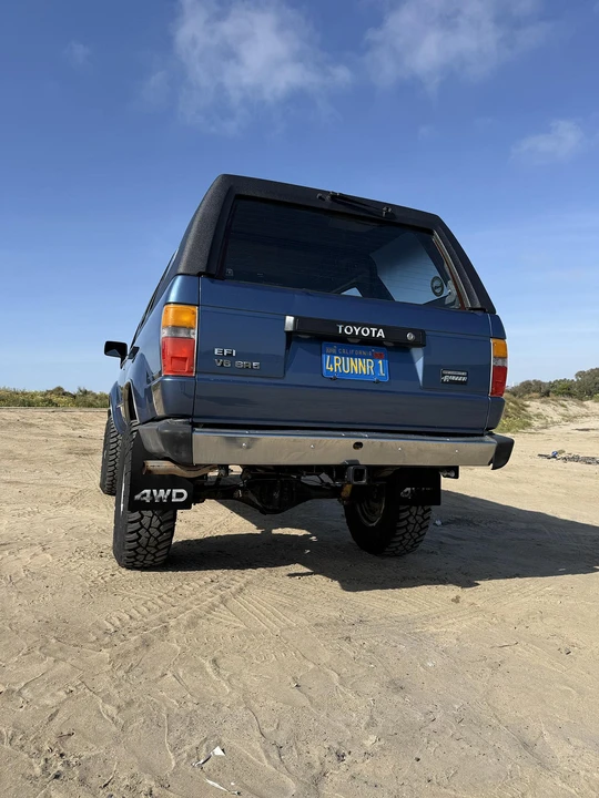1988 Toyota 4Runner 1st Gen - Image 7 of 31