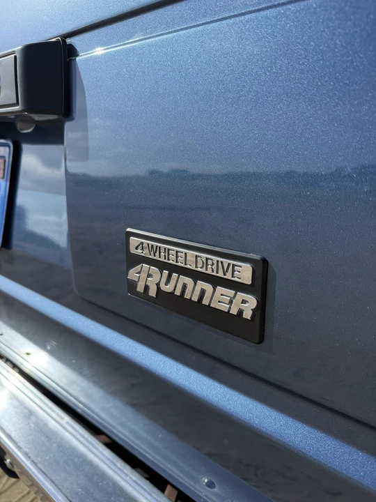 1988 Toyota 4Runner 1st Gen - Image 21 of 31