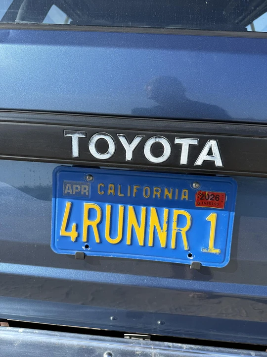1988 Toyota 4Runner 1st Gen - Image 23 of 31
