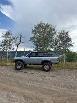 1988 Toyota 4Runner Sport SUV 4D