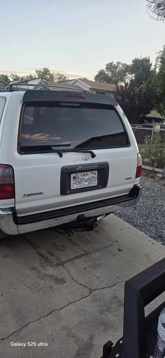 1988 Toyota 4Runner 1st Gen - Image 9 of 9