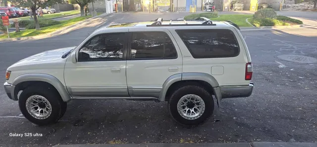 1988 Toyota 4Runner Sport Utility 4D