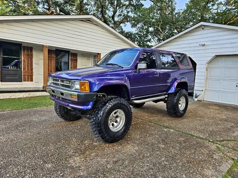 1988 Toyota 4Runner