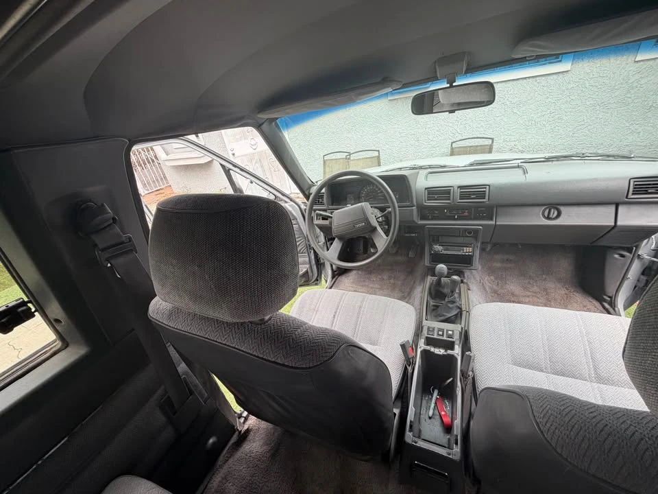 1988 Toyota 4Runner 1st Gen - Image 7 of 12