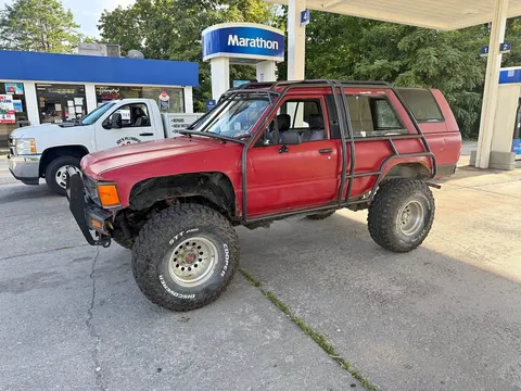 1988 Toyota 4Runner Woods Toy