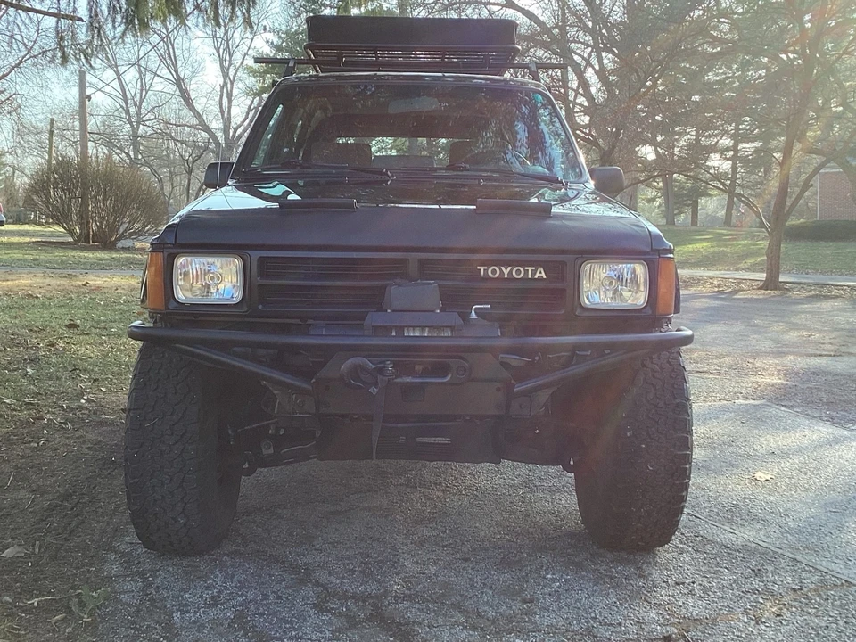 1988 Toyota 4Runner 1st Gen - Image 8 of 21
