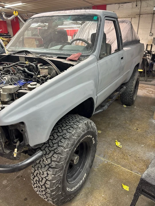 1988 Toyota 4Runner 1st Gen - Image 19 of 21