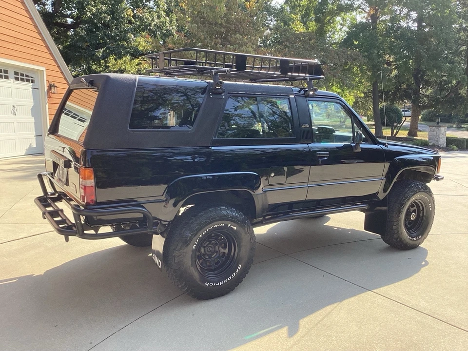 1988 Toyota 4Runner 1st Gen - Image 6 of 21