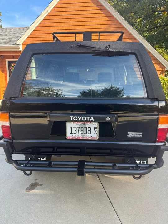 1988 Toyota 4Runner 1st Gen - Image 4 of 21