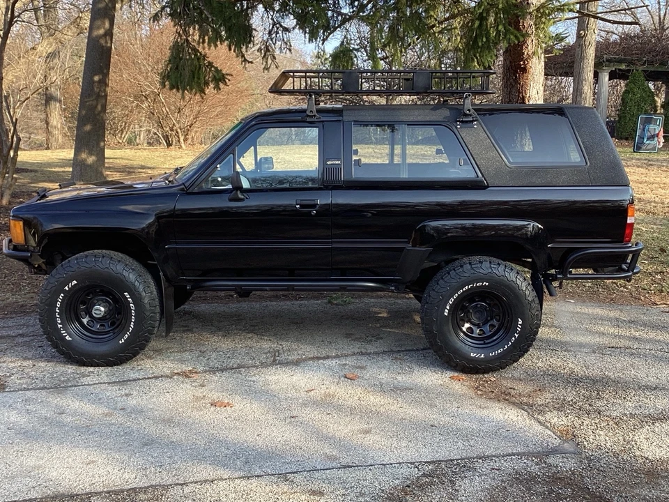 1988 Toyota 4Runner 1st Gen - Image 2 of 21