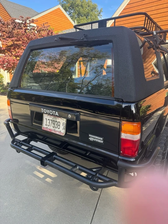 1988 Toyota 4Runner 1st Gen - Image 5 of 21