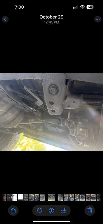 1988 Toyota 4Runner 1st Gen - Image 17 of 21