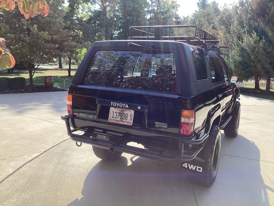 1988 Toyota 4Runner 1st Gen - Image 10 of 21