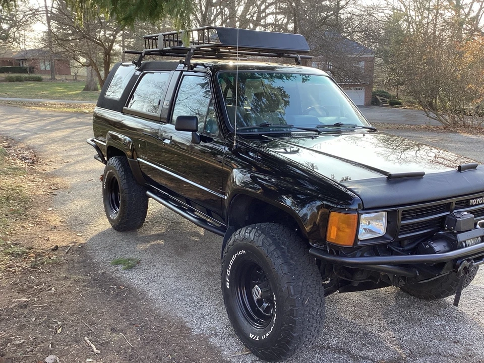 1988 Toyota 4Runner 1st Gen - Image 7 of 21
