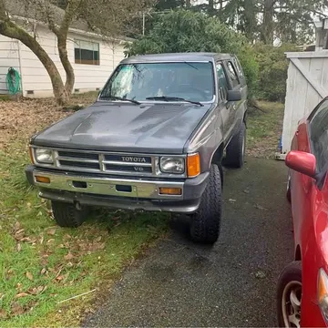 1988 Toyota 4Runner