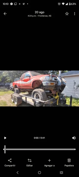 1988 Toyota 86 - Image 7 of 8