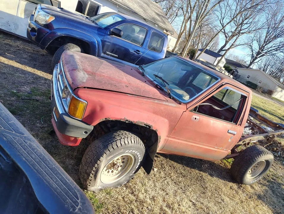 1988 Toyota 86 - Image 3 of 8