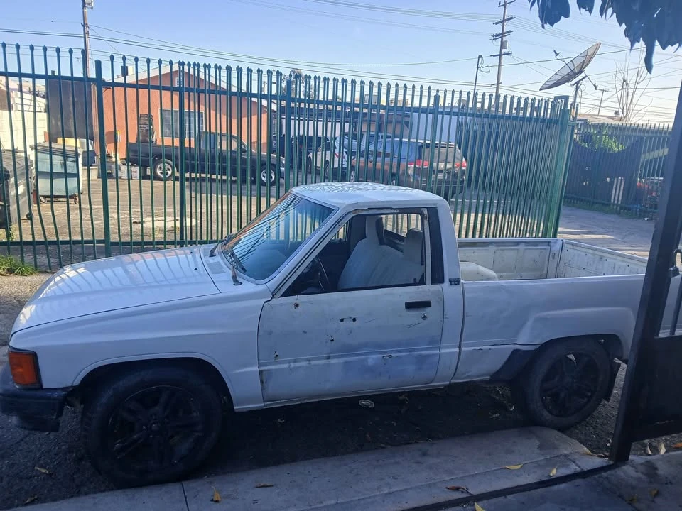 1988 Toyota 86 - Image 4 of 5