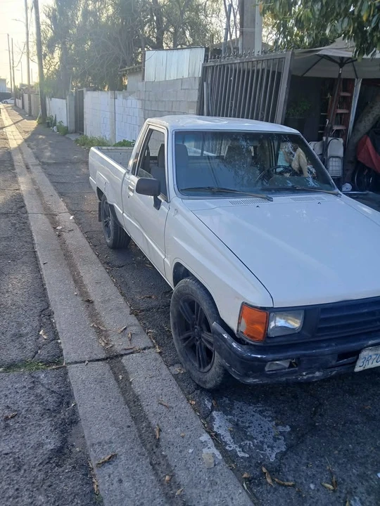 1988 Toyota 86 - Image 2 of 5