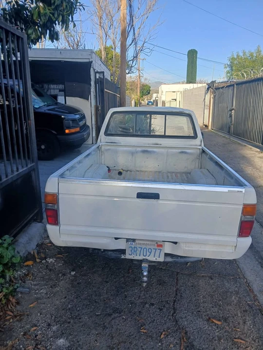 1988 Toyota 86 - Image 5 of 5