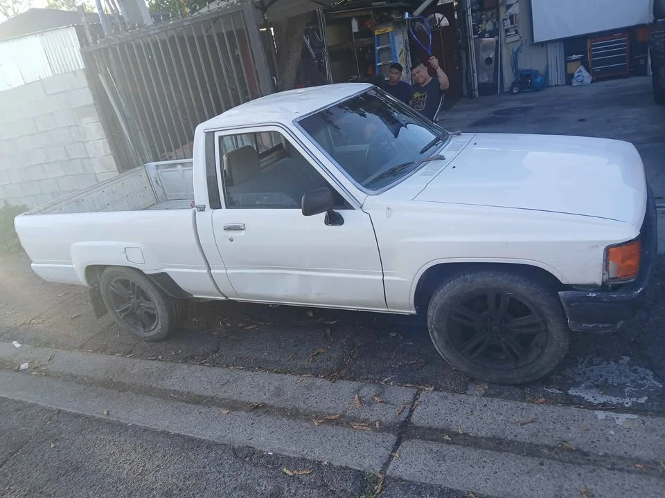1988 Toyota 86 - Image 3 of 5
