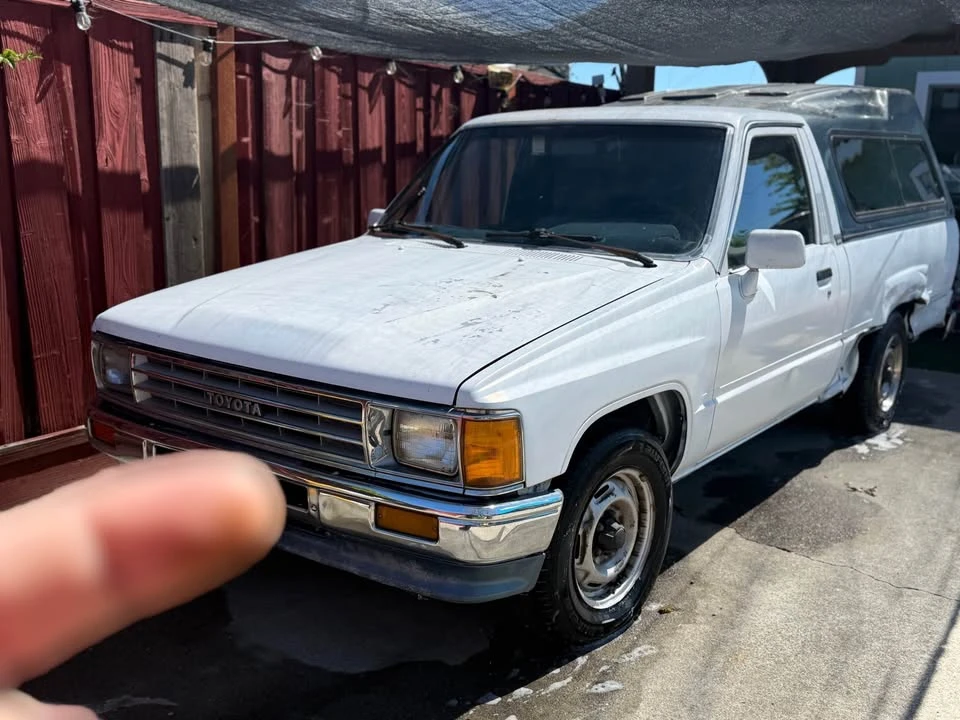 1988 Toyota 86 - Image 2 of 11