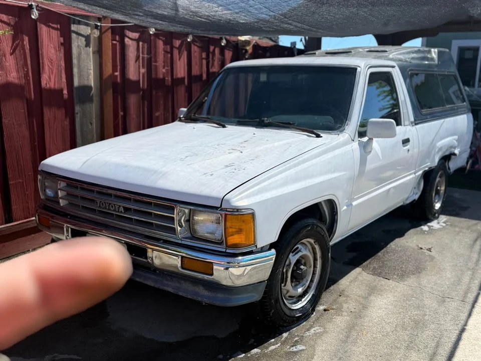 1988 Toyota 86 - Image 3 of 11