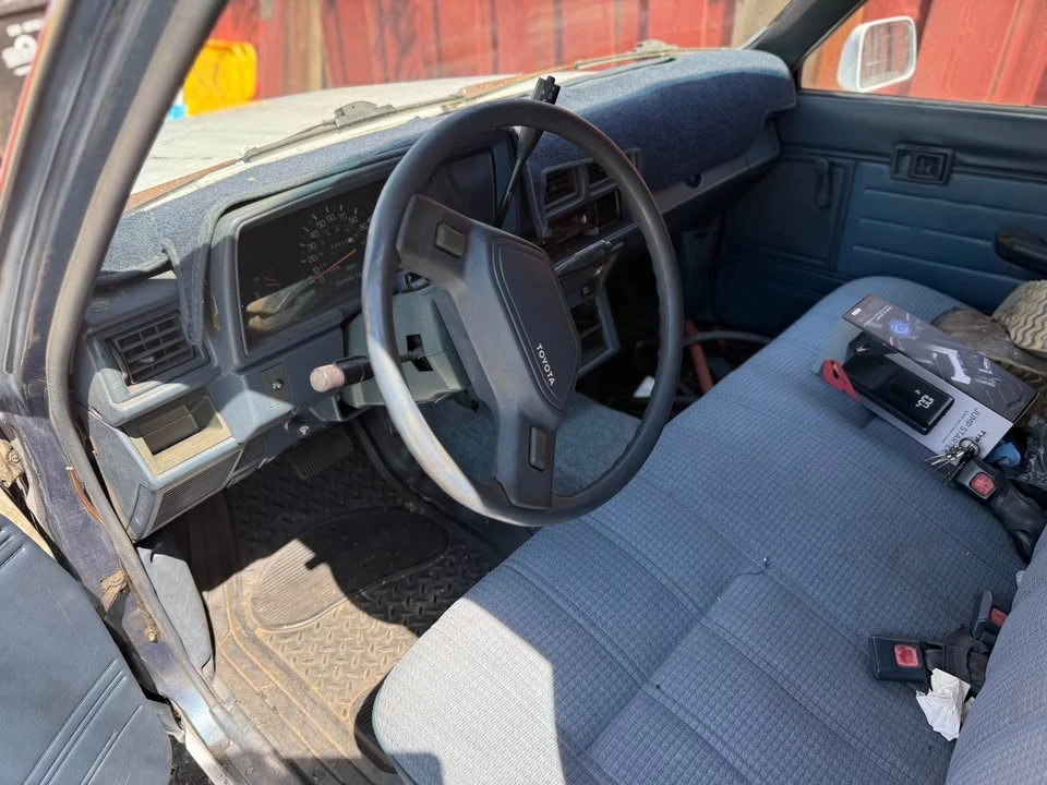 1988 Toyota 86 - Image 8 of 11
