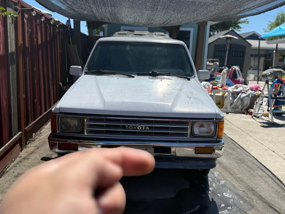 1988 Toyota 86 - Image 4 of 11