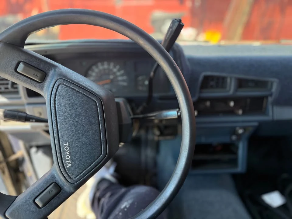 1988 Toyota 86 - Image 9 of 11