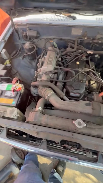 1988 Toyota 86 - Image 11 of 11