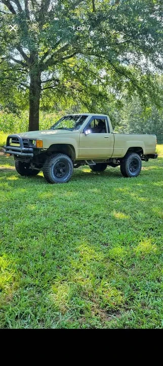 1988 Toyota 86 - Image 2 of 2