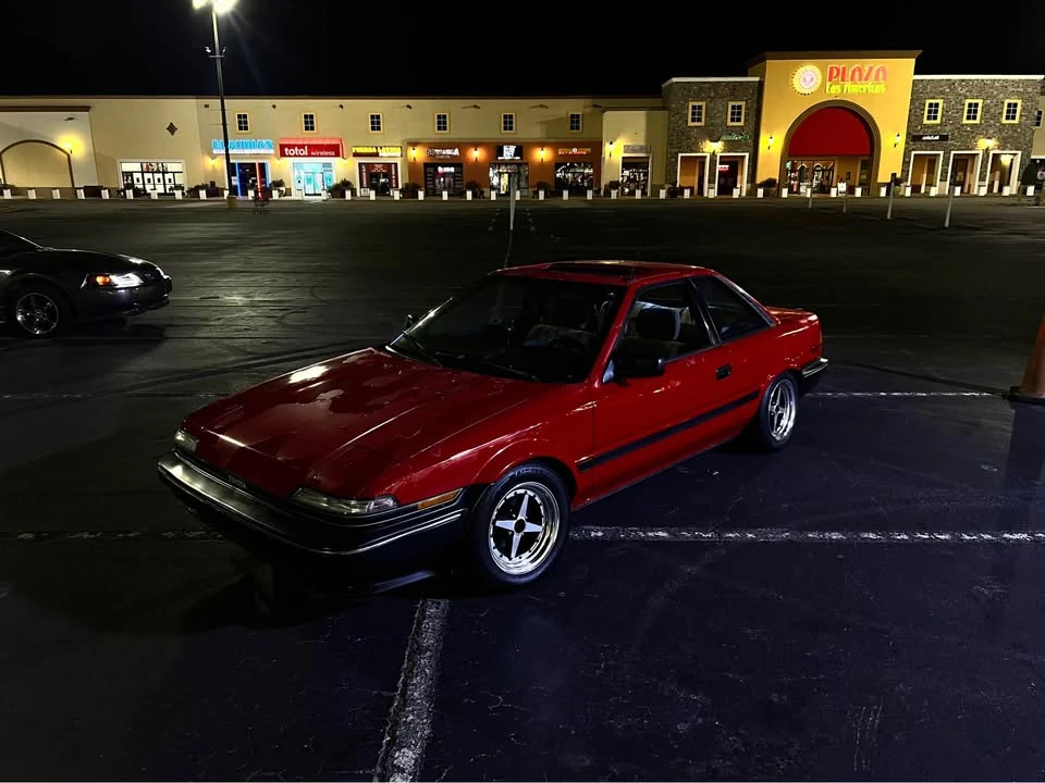 1988 Toyota Corolla AE86 - Image 3 of 11