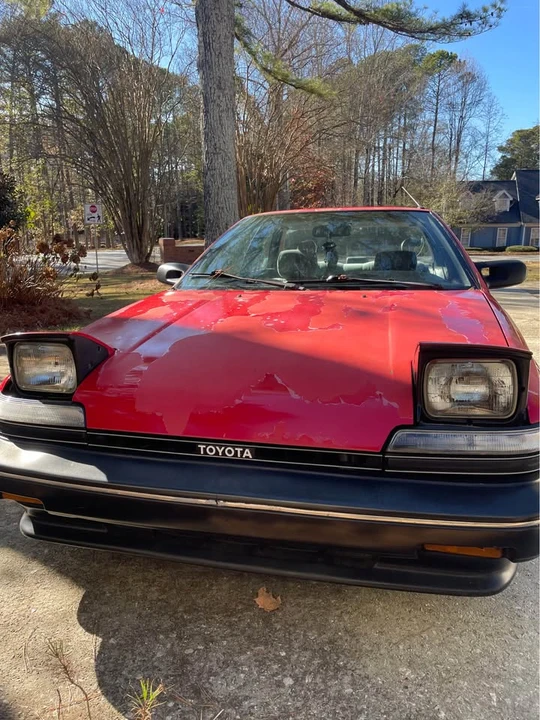 1988 Toyota Corolla AE86 - Image 11 of 11