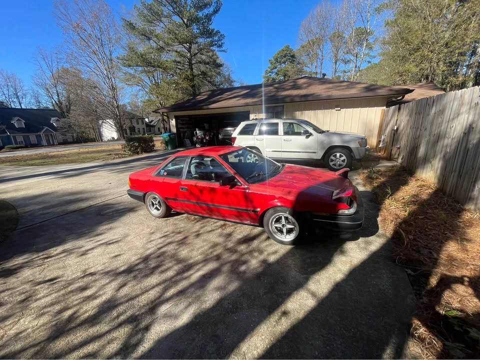 1988 Toyota Corolla AE86 - Image 7 of 11