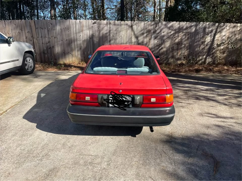 1988 Toyota Corolla AE86 - Image 5 of 11