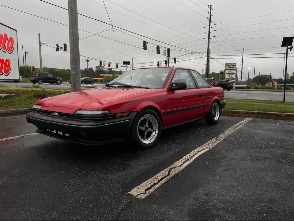 1988 Toyota Corolla AE86 - Image 4 of 11