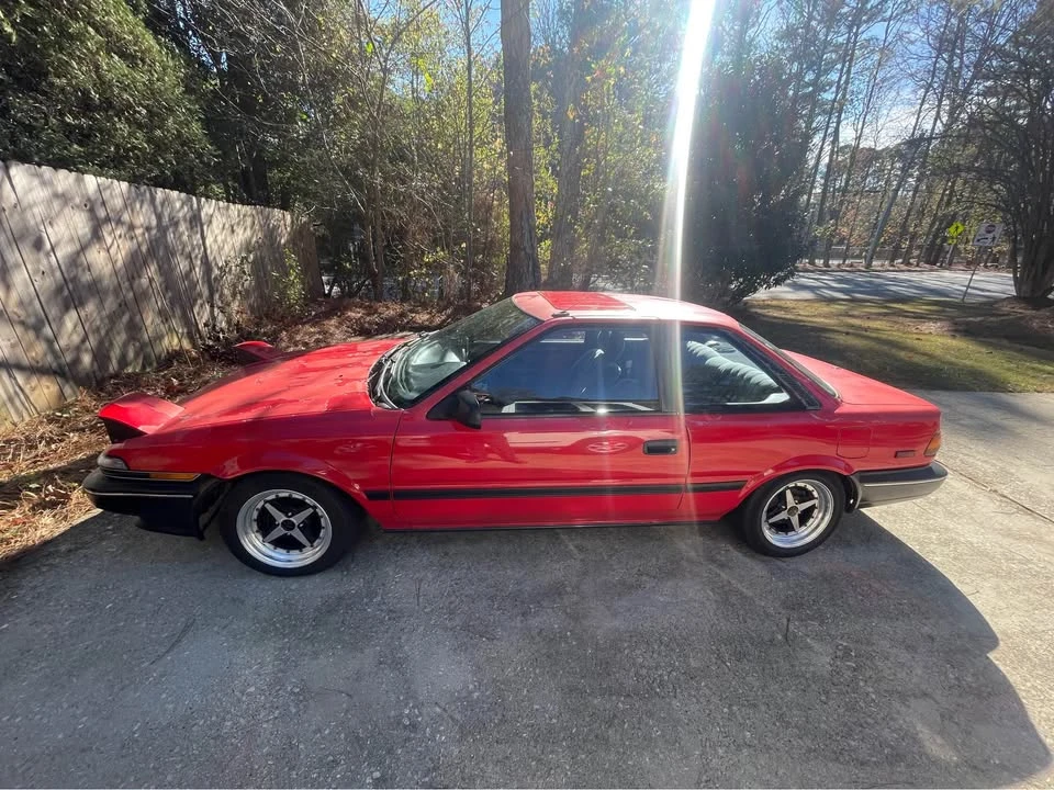 1988 Toyota Corolla AE86 - Image 6 of 11