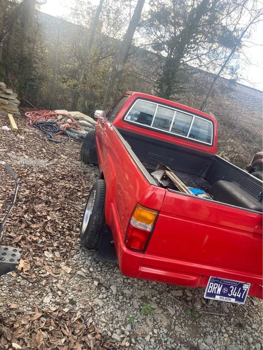 1988 Toyota Corolla AE86 - Image 2 of 3