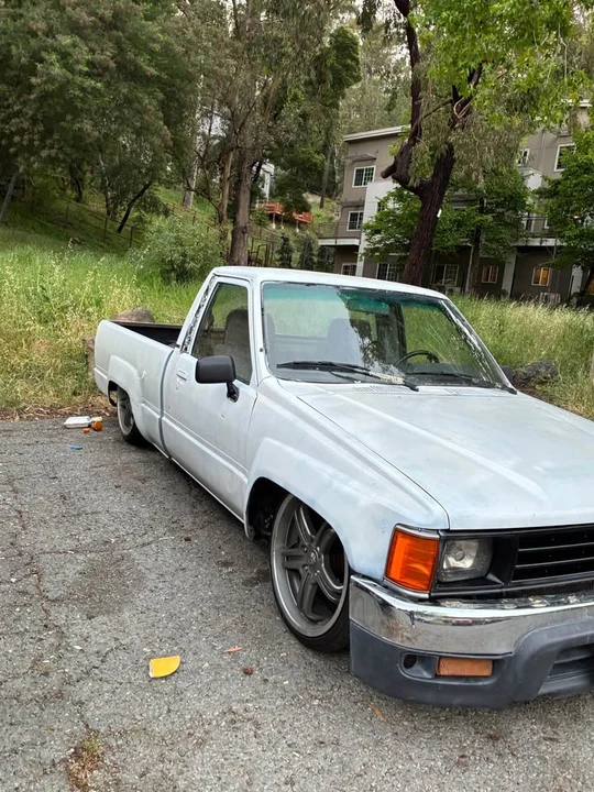 1988 Toyota Corolla AE86 - Image 7 of 9