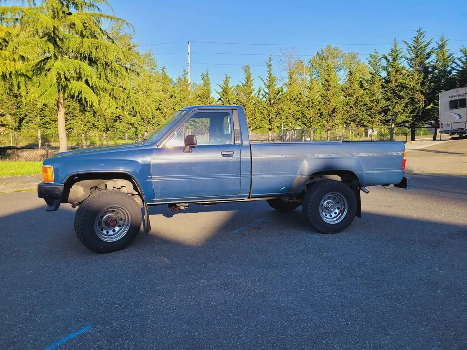 1988 Toyota 86 - Image 6 of 9