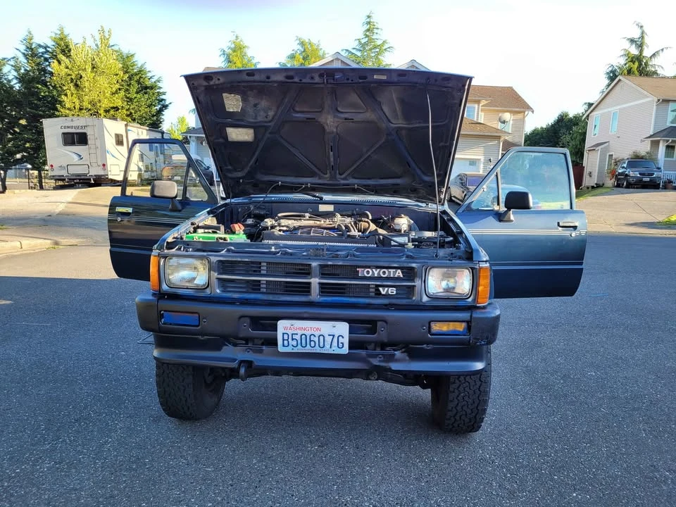 1988 Toyota 86 - Image 7 of 9